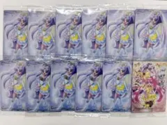 キュアフォーチュン プリキュア ウエハース11