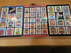 ビックリマン　下敷き3枚セット‼️