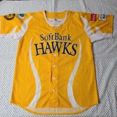 ソフトバンクホークス ユニフォーム Lサイズ