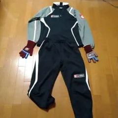 ロットジャージ上下セットプラス手袋セット