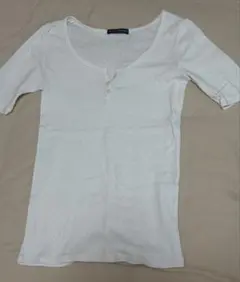 Brandy Melville 白 Tシャツのサムネイル