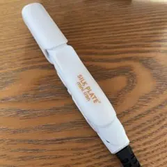 キヌージョ SILK PLATE mini iron ホワイト