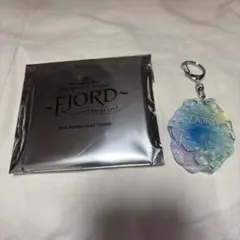 ミセスグリーンアップル　FJORD アニバーサリーライブ キーホルダー