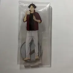 角名倫太郎 ハイキュー 遠征 合宿 アクリルスタンド 稲荷崎高校 モーニング