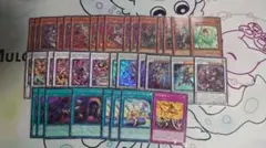キラーチューン 本格構築済みデッキ 遊戯王 キュー ミクス レコ