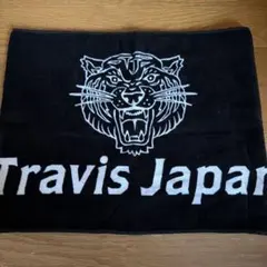 TravisJapan ワールドツアー タオル - メルカリ
