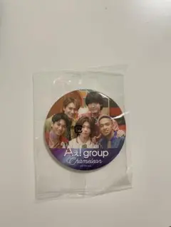 Aぇ！group Chameleon 缶バッジ