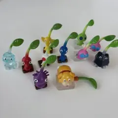 ピクミン　バスボール　コンプリートセット