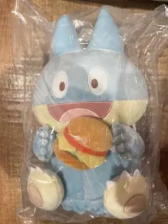 ポケピース 一番くじ A賞 ゴンベ ぬいぐるみ