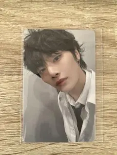 スキズ アイエン トレカHallow 5/10 エコパスタジアム 会場限定