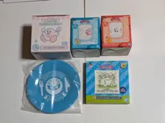 一番くじ 星のカービィ グラス　　テーブルウェア　デザートグラス