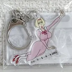 クレヨンしんちゃん　女装ヒロシ　アクリル キーホルダー　ヤキニクロード