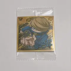 ヒロアカ　ウエハース　ベストジーニスト