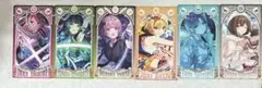 シャニマス アルカナカード 6枚セット
