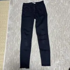 AZUL レディース スキニーデニム XXS