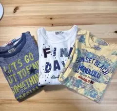 ⭐︎ ミキハウス　ダブルB ダブルビー　3点セット　120 まとめ　⭐︎