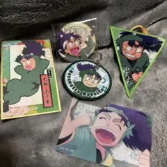 七松小平太 忍たま乱太郎 まとめ売り 5点セット