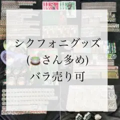 シクフォニ まとめ売り