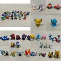 ポケモン 指人形 セット