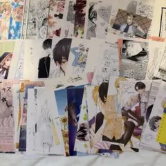 東京リベンジャーズ 漫画購入特典 ポストカード イラストカード 非売品