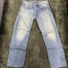 Levi's 501 ストレートデニム W32 L32