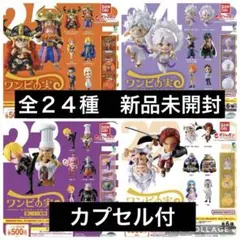 ワンピの実 第二十五海戦　第二十四海戦　第二十三海戦　第二十二海戦　全２４種
