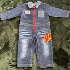 デニムオーバーオール 95