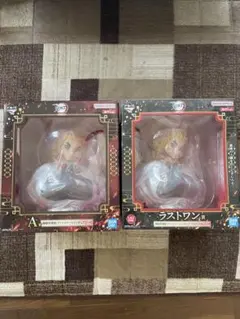 一番くじ 鬼滅の刃 心を燃やせ　フィギュア