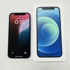 iPhone12 mini 64GB MGAP3J/A SIMフリー