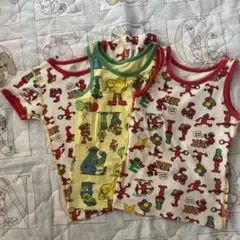3枚セット☆半袖1枚　タンクトップ2枚のサムネイル
