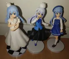 2026年最新】ご注文はうさぎですか フィギュアの人気アイテム - メルカリ