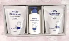 ギフト　miffy 薬用ハンドソープ ギフトセットのサムネイル