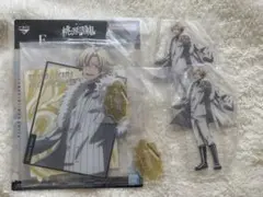 桃源暗鬼　一番くじ　桃宮唾切　アクリルスタンド