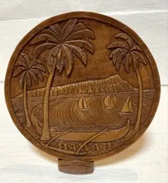 2026年最新】木彫り ハワイの人気アイテム - メルカリ