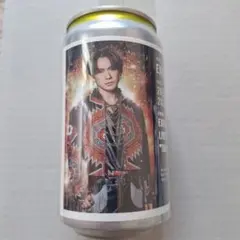 EXILE NAOTO ライブツアー記念缶