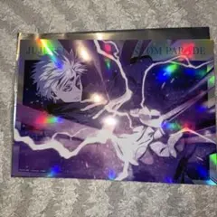 呪術廻戦ファントムパレード　トレーディングポートレートポスター　五条悟