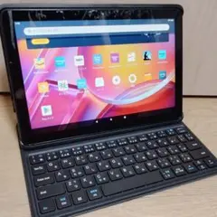 第13世代Amazon Fire HD 10 本体 キーボード付きカバーセット - メルカリ