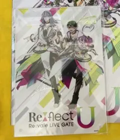 アイドリッシュセブン　Re:vale Re:flectU アクリルボード