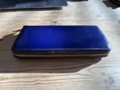 L.E.D BITES コードバン 長財布