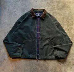 80s 90s ヴィンテージ リバーシブル コーデュロイ スウィングトップ 90s Ralph Lauren CORDUROY SWING TOP Size L | KORDS