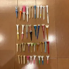 ゴルフティー木製