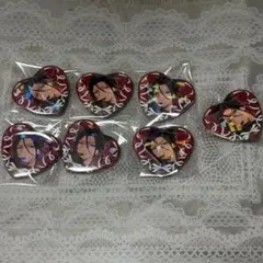 シャイロック 缶バ 7点