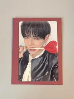 TREASURE ヨシ 会場限定 10000円 特典 トレカ