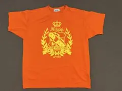 YONEX Miyagiデザイン シャツ L オレンジ