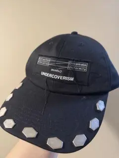 UNDERCOVER スタッズ キャップ 帽子のサムネイル