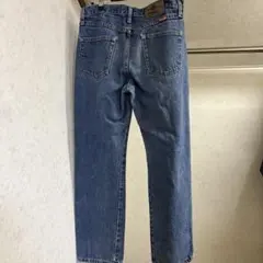 wranglerラングラー　レギュラーフィット　デニム