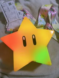 USJ スター ポップコーンバケツ スーパーニンテンドーワールド アニバーサリー