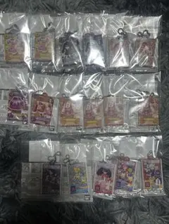 アイカツ！×プリパラ だれでもアクリルチャーム2