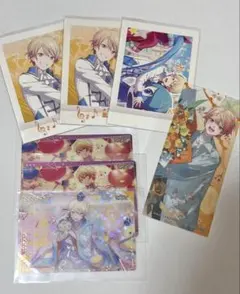 プロセカ 天馬司　トレカセット