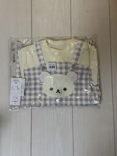 コリラックマロンパース（Bell Maison）